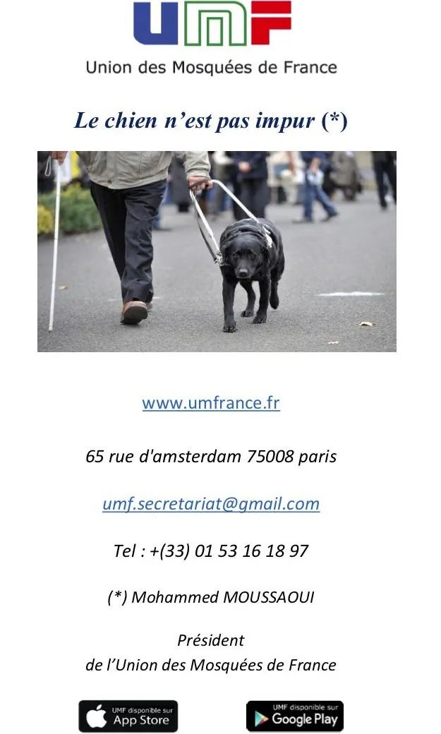 Le-chien-nest-pas-impur